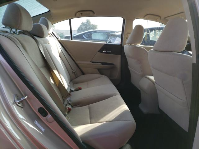 Photo 5 VIN: 1HGCR2F32DA082198 - HONDA ACCORD LX 