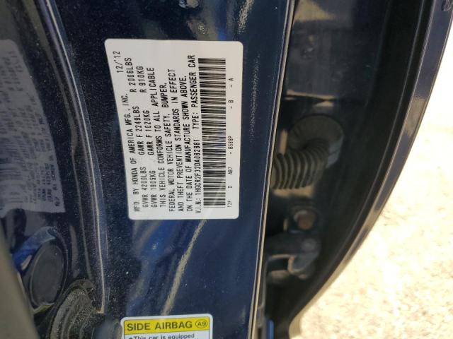 Photo 11 VIN: 1HGCR2F32DA082881 - HONDA ACCORD 