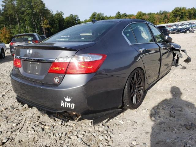 Photo 3 VIN: 1HGCR2F32DA091435 - HONDA ACCORD LX 