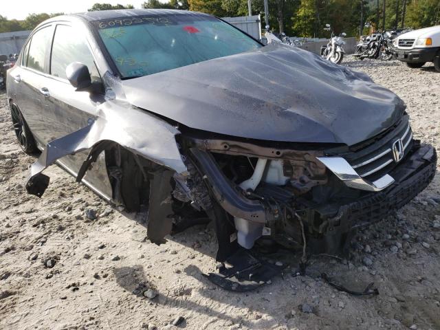 Photo 8 VIN: 1HGCR2F32DA091435 - HONDA ACCORD LX 