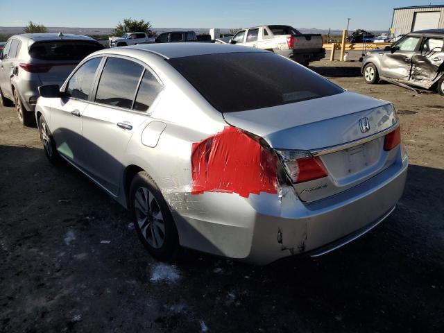 Photo 2 VIN: 1HGCR2F32DA095937 - HONDA ACCORD LX 