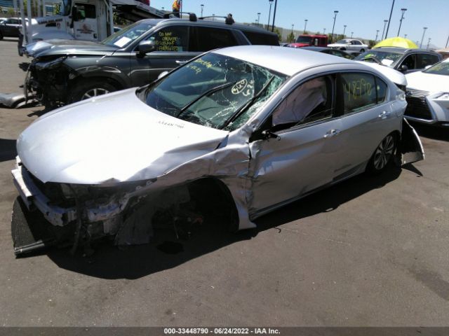 Photo 4 VIN: 1HGCR2F32DA100151 - HONDA ACCORD SDN 