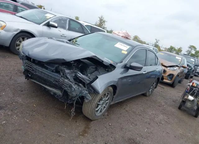 Photo 1 VIN: 1HGCR2F32DA104068 - HONDA ACCORD 