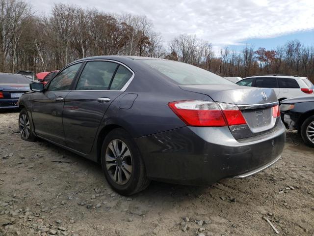 Photo 2 VIN: 1HGCR2F32DA108864 - HONDA ACCORD LX 