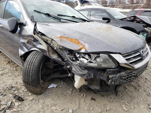 Photo 8 VIN: 1HGCR2F32DA108864 - HONDA ACCORD LX 