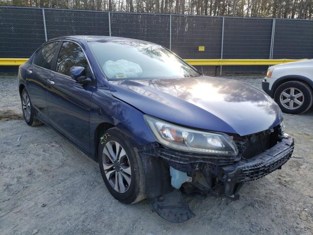 Photo 0 VIN: 1HGCR2F32DA111148 - HONDA ACCORD LX 