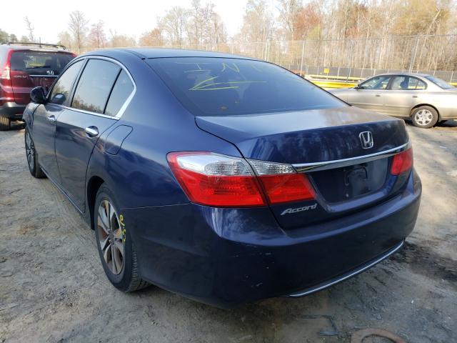 Photo 2 VIN: 1HGCR2F32DA111148 - HONDA ACCORD LX 