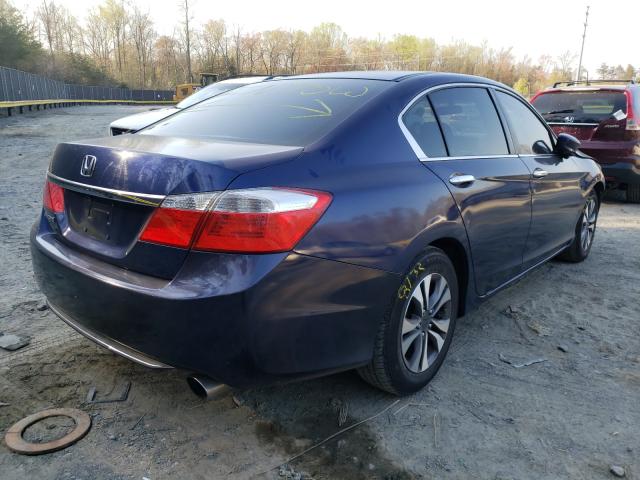 Photo 3 VIN: 1HGCR2F32DA111148 - HONDA ACCORD LX 