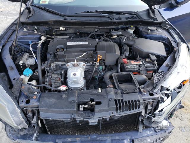 Photo 6 VIN: 1HGCR2F32DA111148 - HONDA ACCORD LX 