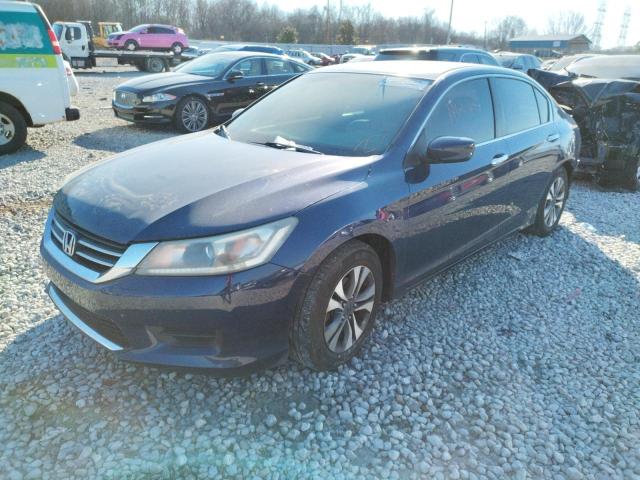 Photo 1 VIN: 1HGCR2F32DA113367 - HONDA ACCORD LX 