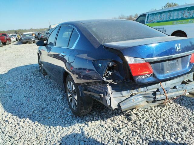 Photo 2 VIN: 1HGCR2F32DA113367 - HONDA ACCORD LX 