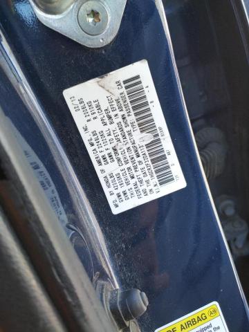 Photo 9 VIN: 1HGCR2F32DA113367 - HONDA ACCORD LX 