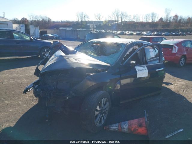 Photo 1 VIN: 1HGCR2F32DA114132 - HONDA ACCORD 