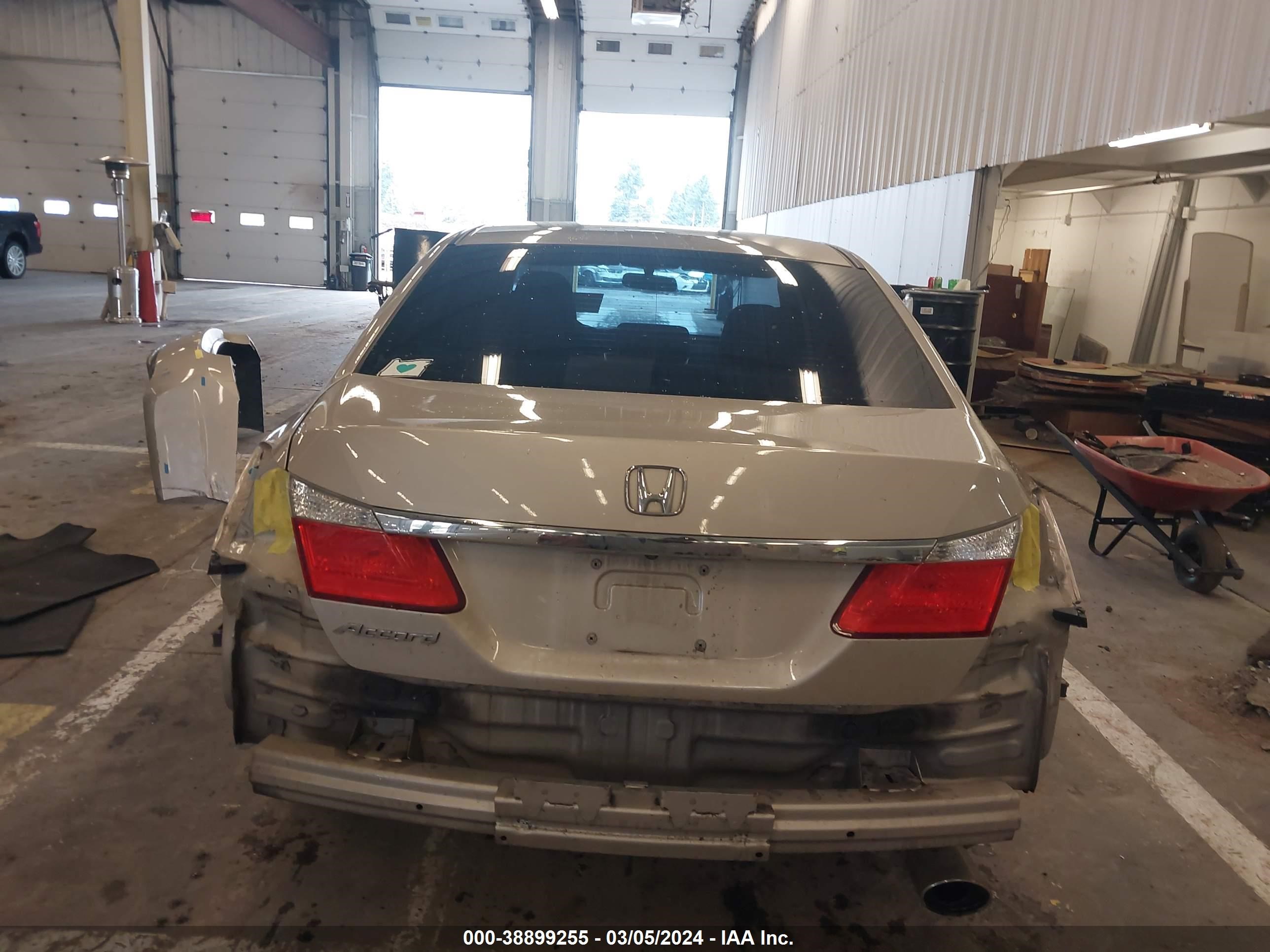 Photo 16 VIN: 1HGCR2F32DA118908 - HONDA ACCORD 