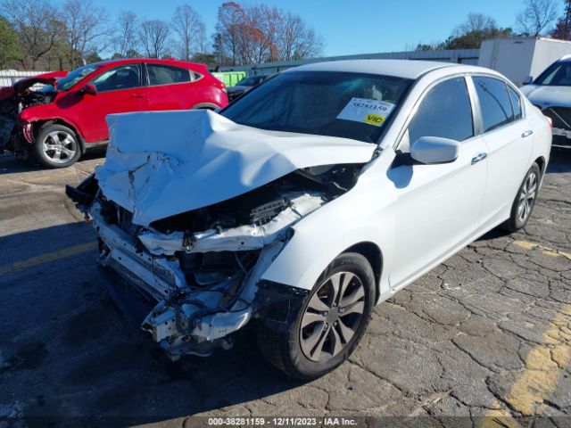 Photo 1 VIN: 1HGCR2F32DA125888 - HONDA ACCORD 