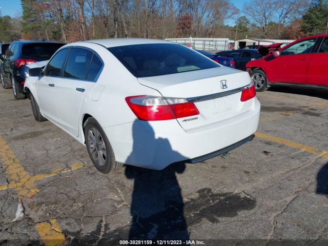 Photo 2 VIN: 1HGCR2F32DA125888 - HONDA ACCORD 