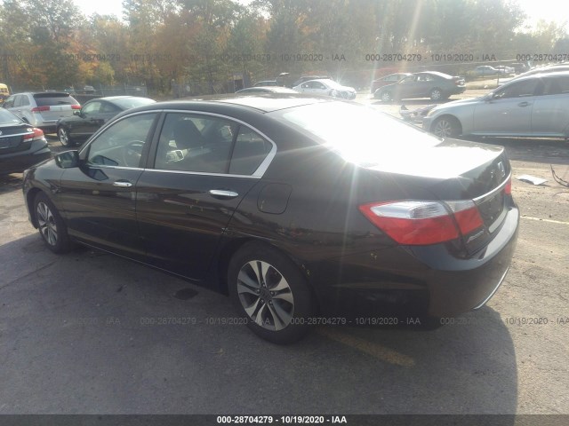 Photo 2 VIN: 1HGCR2F32DA128161 - HONDA ACCORD SDN 