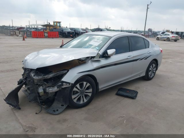 Photo 1 VIN: 1HGCR2F32DA132257 - HONDA ACCORD 