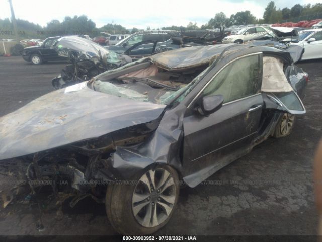 Photo 1 VIN: 1HGCR2F32DA149396 - HONDA ACCORD SDN 