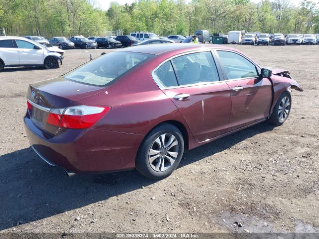 Photo 3 VIN: 1HGCR2F32DA153433 - HONDA ACCORD 