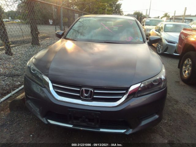 Photo 5 VIN: 1HGCR2F32DA160835 - HONDA ACCORD SDN 