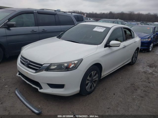 Photo 1 VIN: 1HGCR2F32DA161452 - HONDA ACCORD 