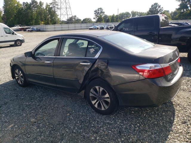 Photo 1 VIN: 1HGCR2F32DA163248 - HONDA ACCORD LX 