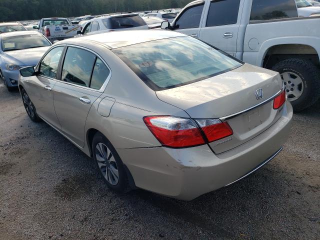 Photo 2 VIN: 1HGCR2F32DA175299 - HONDA ACCORD LX 