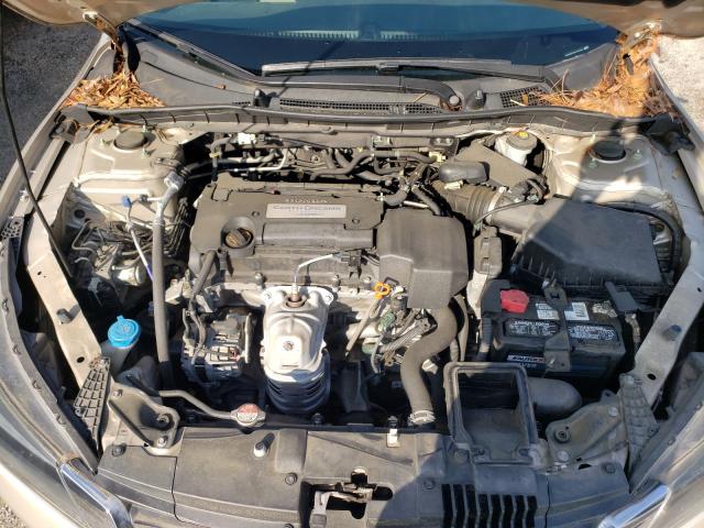 Photo 6 VIN: 1HGCR2F32DA175299 - HONDA ACCORD LX 