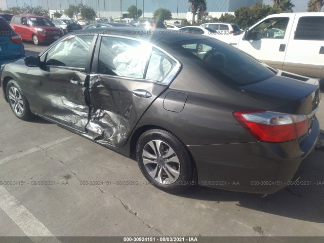 Photo 2 VIN: 1HGCR2F32DA184942 - HONDA ACCORD SDN 