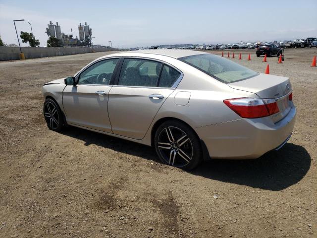 Photo 1 VIN: 1HGCR2F32DA185217 - HONDA ACCORD LX 