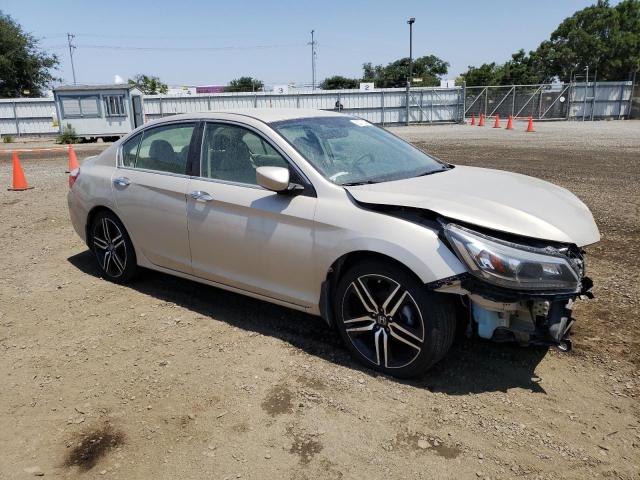 Photo 3 VIN: 1HGCR2F32DA185217 - HONDA ACCORD LX 