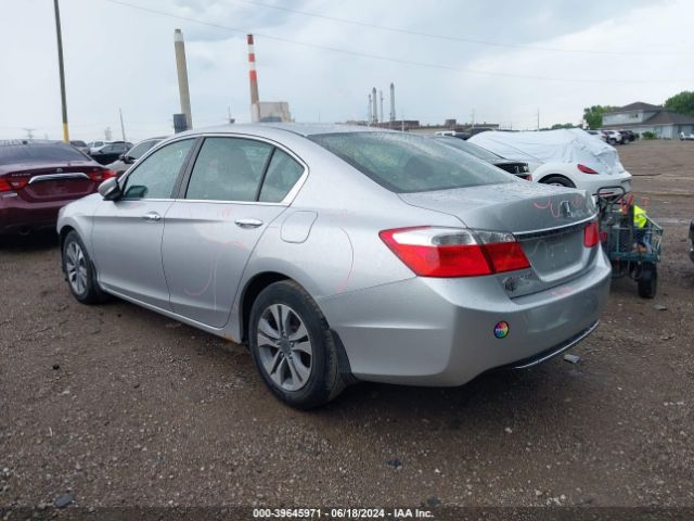 Photo 2 VIN: 1HGCR2F32DA187176 - HONDA ACCORD 