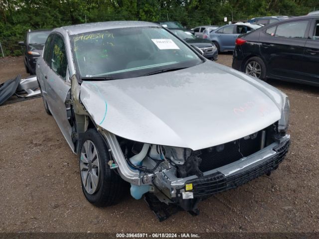 Photo 5 VIN: 1HGCR2F32DA187176 - HONDA ACCORD 