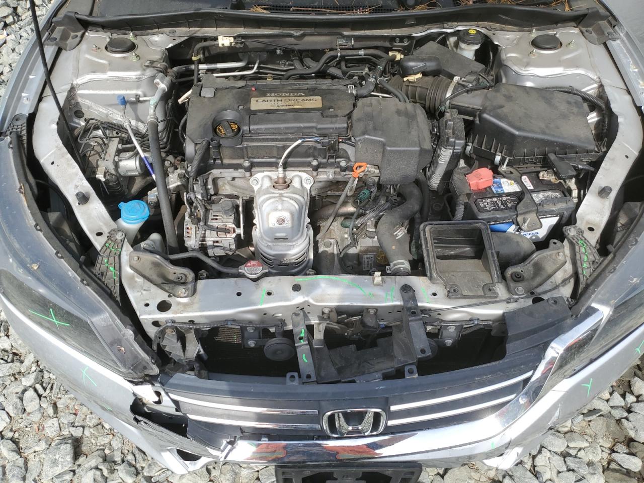 Photo 10 VIN: 1HGCR2F32DA187856 - HONDA ACCORD 