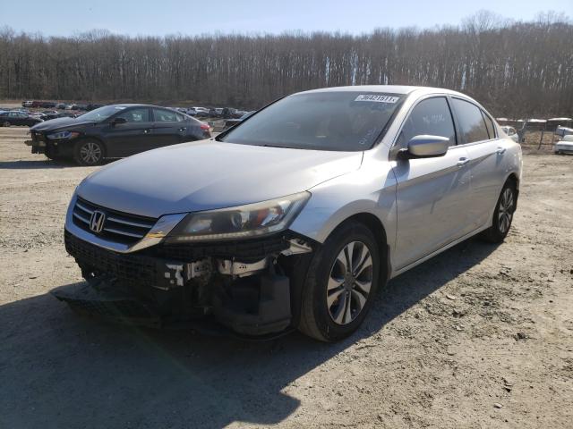 Photo 1 VIN: 1HGCR2F32DA189235 - HONDA ACCORD LX 