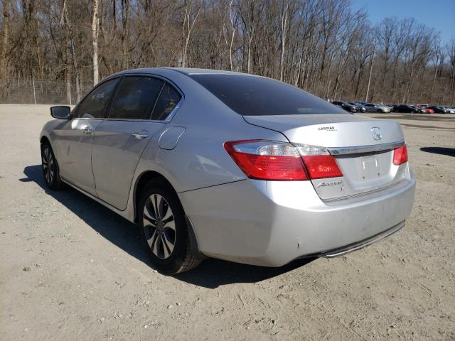 Photo 2 VIN: 1HGCR2F32DA189235 - HONDA ACCORD LX 