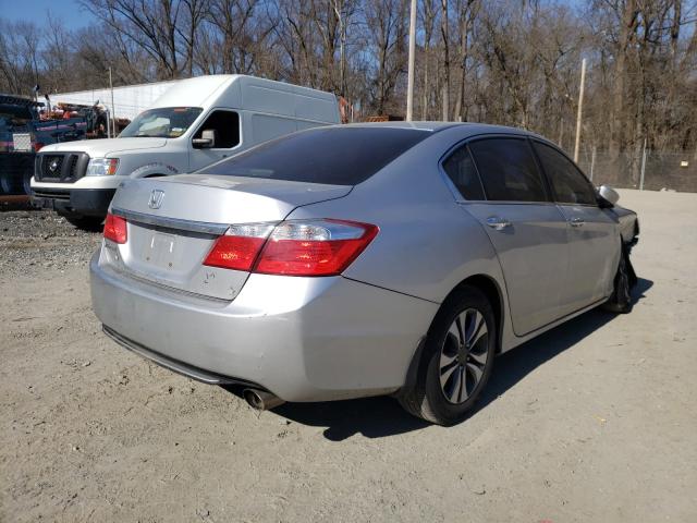 Photo 3 VIN: 1HGCR2F32DA189235 - HONDA ACCORD LX 