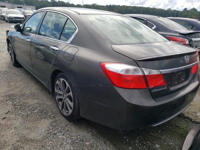 Photo 2 VIN: 1HGCR2F32DA189428 - HONDA ACCORD LX 