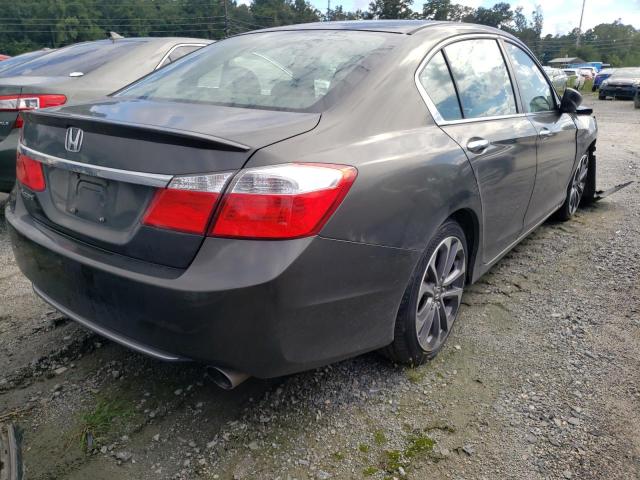 Photo 3 VIN: 1HGCR2F32DA189428 - HONDA ACCORD LX 