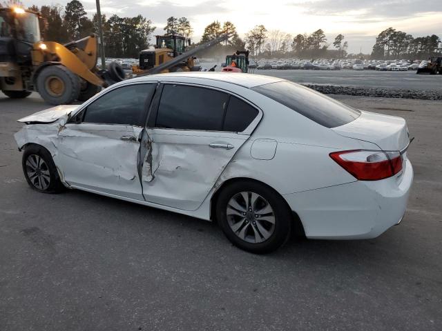 Photo 1 VIN: 1HGCR2F32DA206499 - HONDA ACCORD LX 