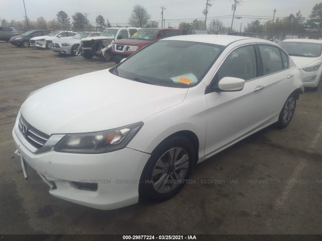 Photo 1 VIN: 1HGCR2F32DA211511 - HONDA ACCORD SDN 