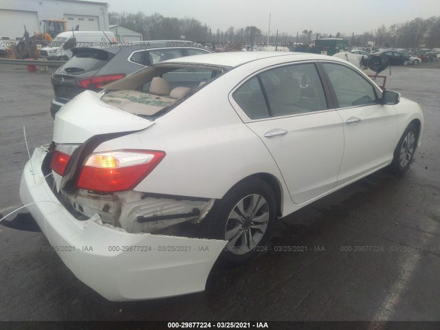 Photo 3 VIN: 1HGCR2F32DA211511 - HONDA ACCORD SDN 