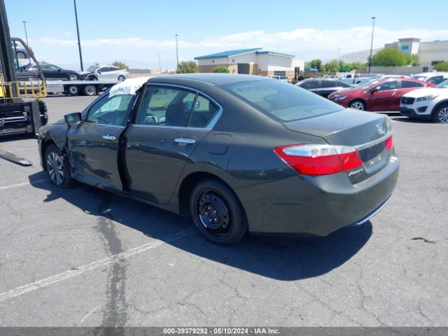 Photo 2 VIN: 1HGCR2F32DA212545 - HONDA ACCORD 