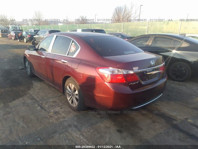 Photo 2 VIN: 1HGCR2F32DA215980 - HONDA ACCORD SDN 