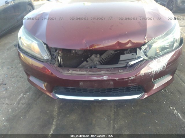 Photo 5 VIN: 1HGCR2F32DA215980 - HONDA ACCORD SDN 