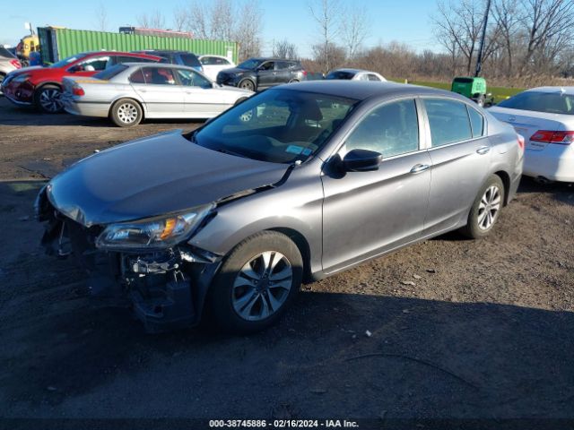 Photo 1 VIN: 1HGCR2F32DA220452 - HONDA ACCORD 