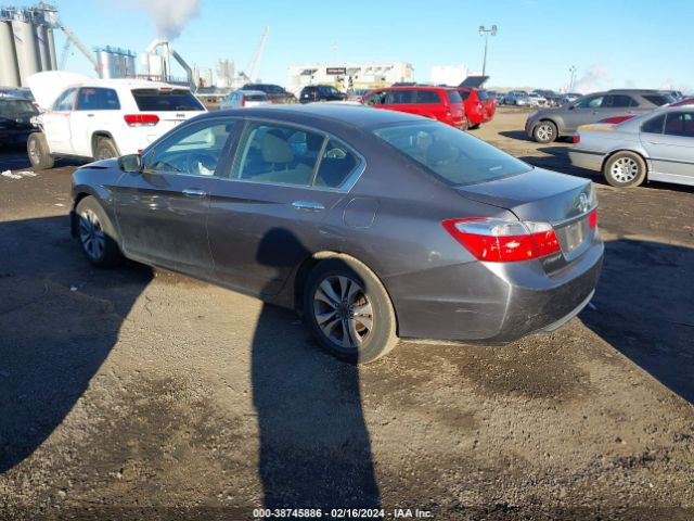 Photo 2 VIN: 1HGCR2F32DA220452 - HONDA ACCORD 