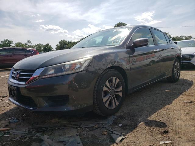 Photo 1 VIN: 1HGCR2F32DA224064 - HONDA ACCORD LX 