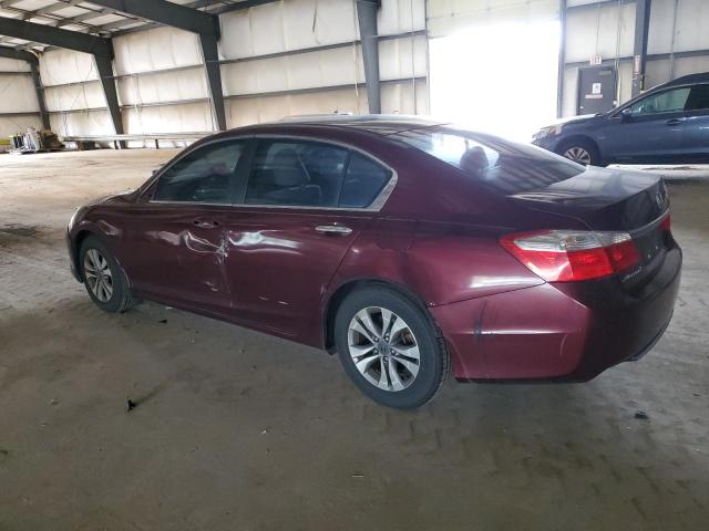 Photo 1 VIN: 1HGCR2F32DA227210 - HONDA ACCORD LX 